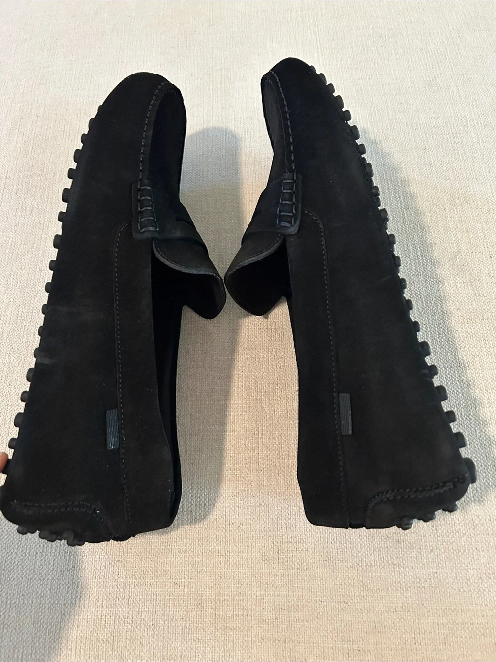 Oliver Cabell | Driver Uncrate x OC | Black, Size EU45/US12, NWT and box